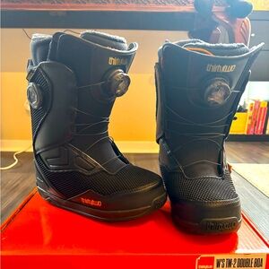 Thirtytwo women’s snowboard boots size